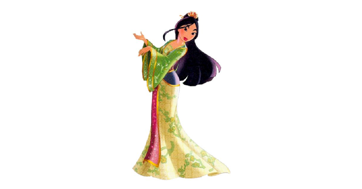 Princesse Mulan
