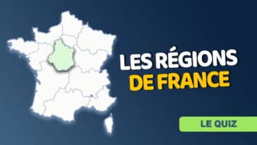 Vignette les régions de France