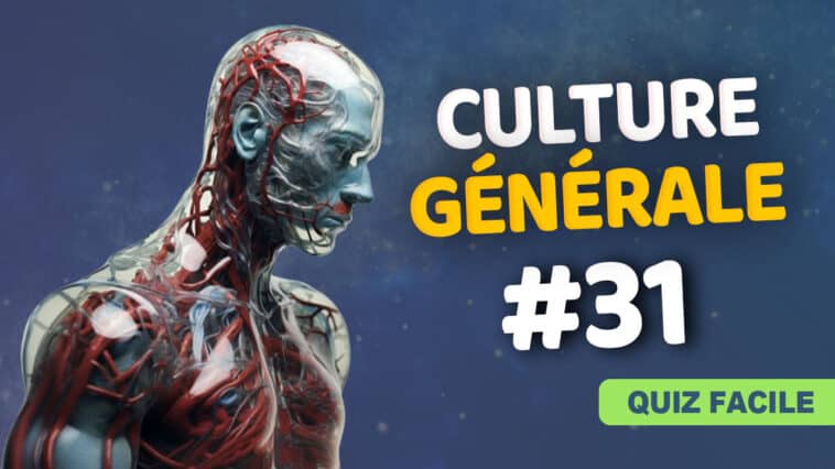 Quiz Culture Générale 31