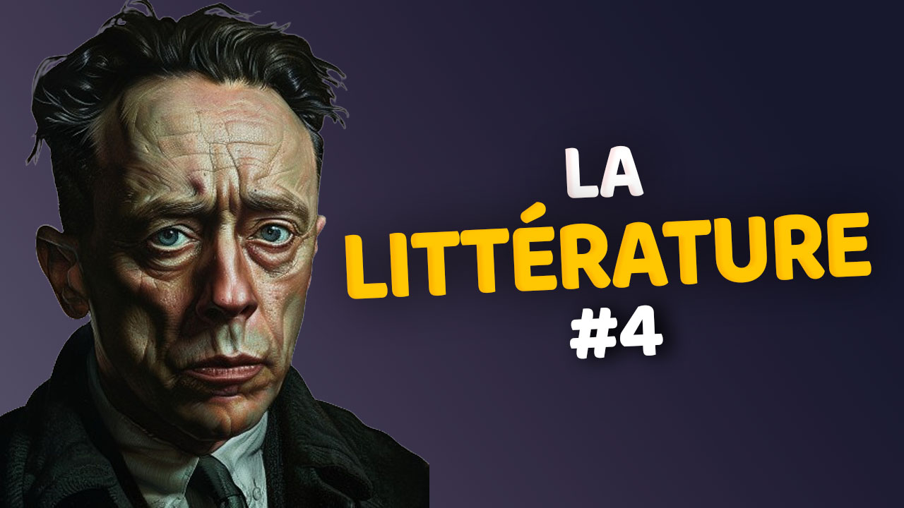 Quiz Littérature #4