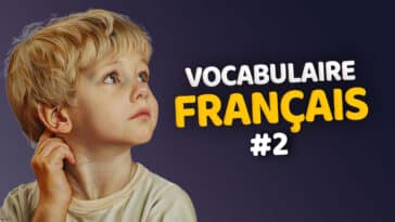 Quiz sur le vocabulaire français #2