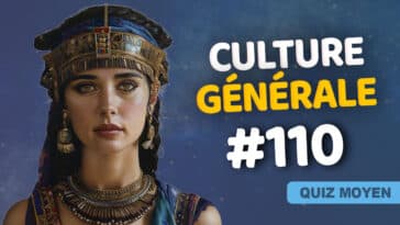 Quiz Culture générale moyen 110