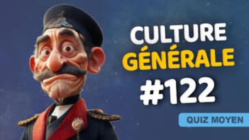 Quiz de culture générale moyen #122