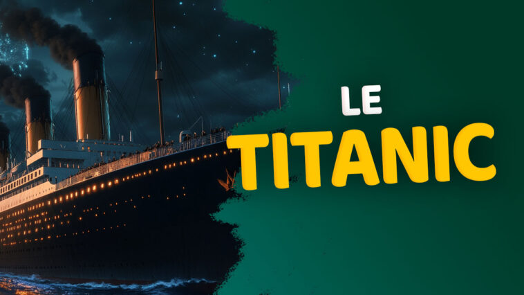 Quiz sur le Titanic