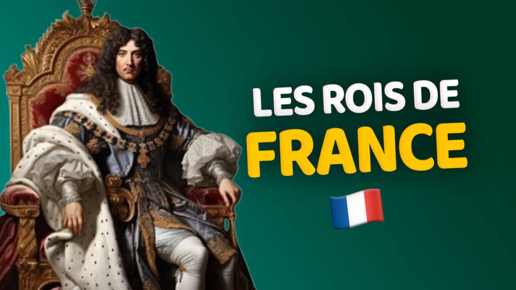 Les Rols Quiz - Les Rois de France - quiz-culture-generale.com