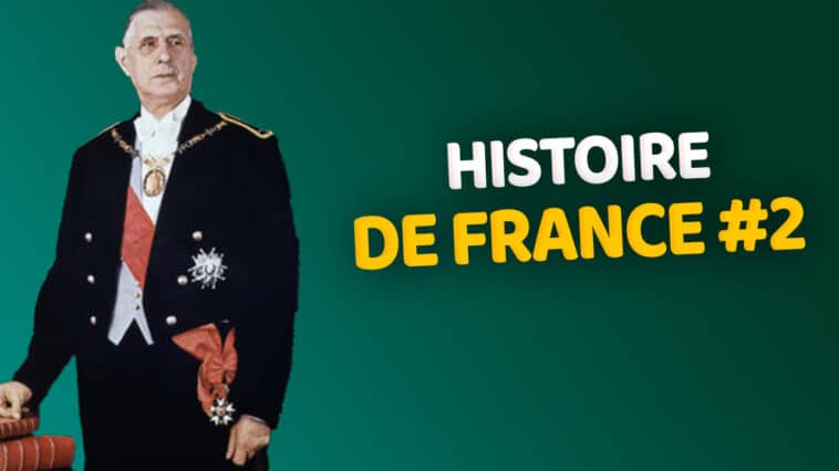 Quiz histoire de France