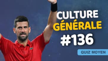 Quiz Culture Générale Moyen