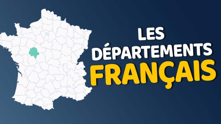Quiz Départements