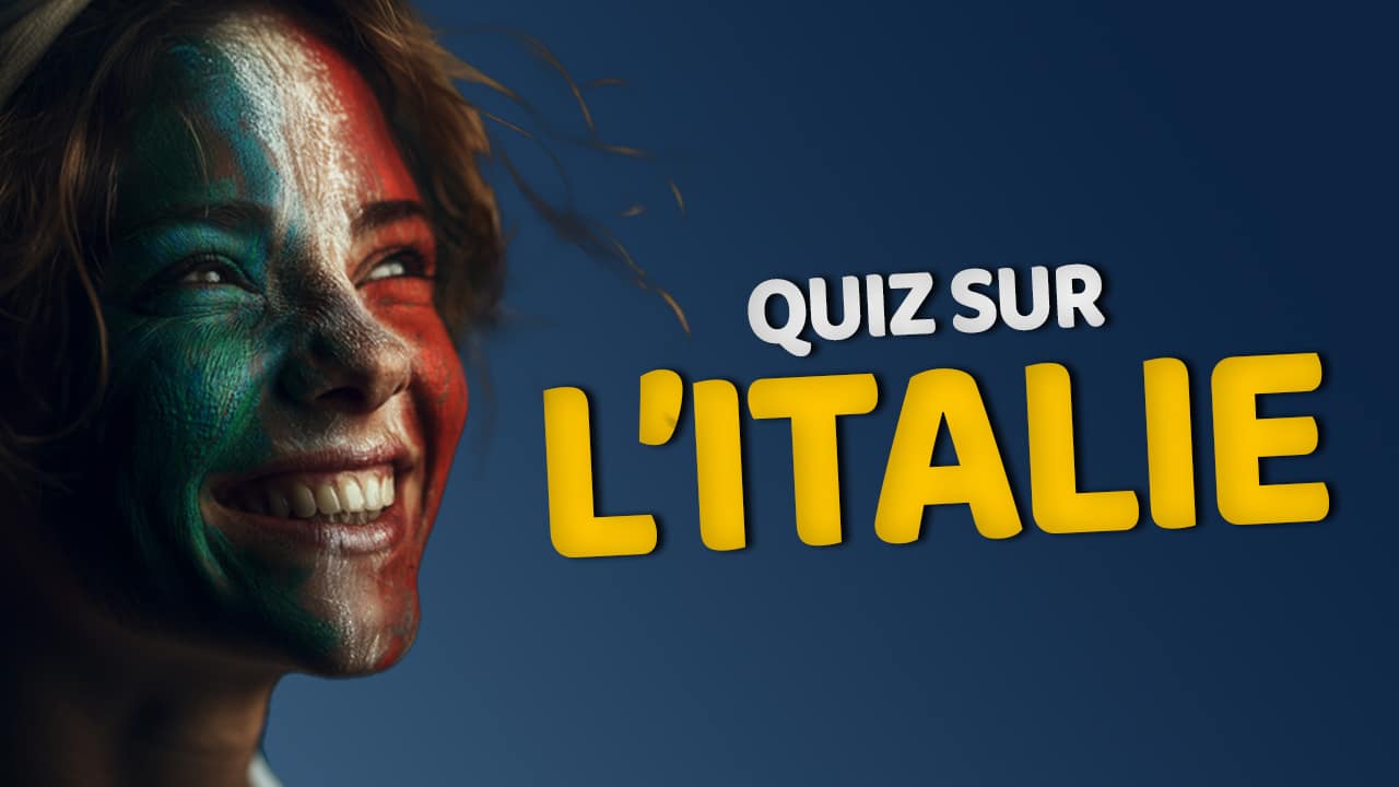 Quiz sur l'Italie
