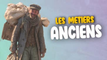 Quiz Métiers anciens