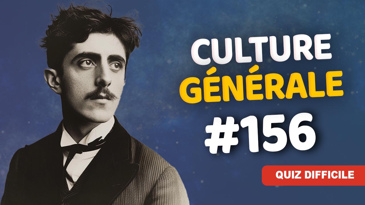 Quiz Culture Générale 156