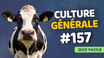 Quiz culture générale 157