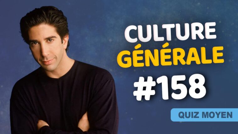 Quiz culture générale moyen