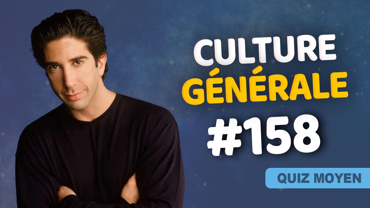 Quiz culture générale moyen