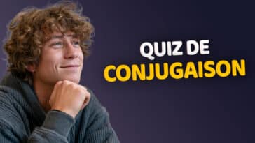 Quiz de conjugaison