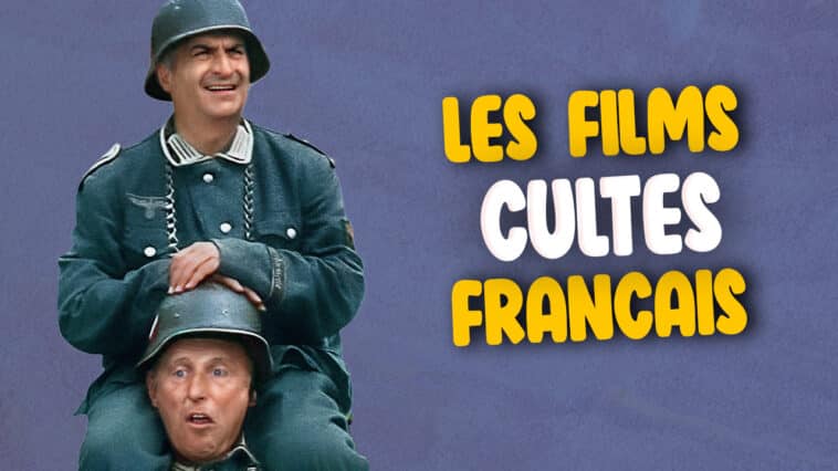 Quiz les films cultes français