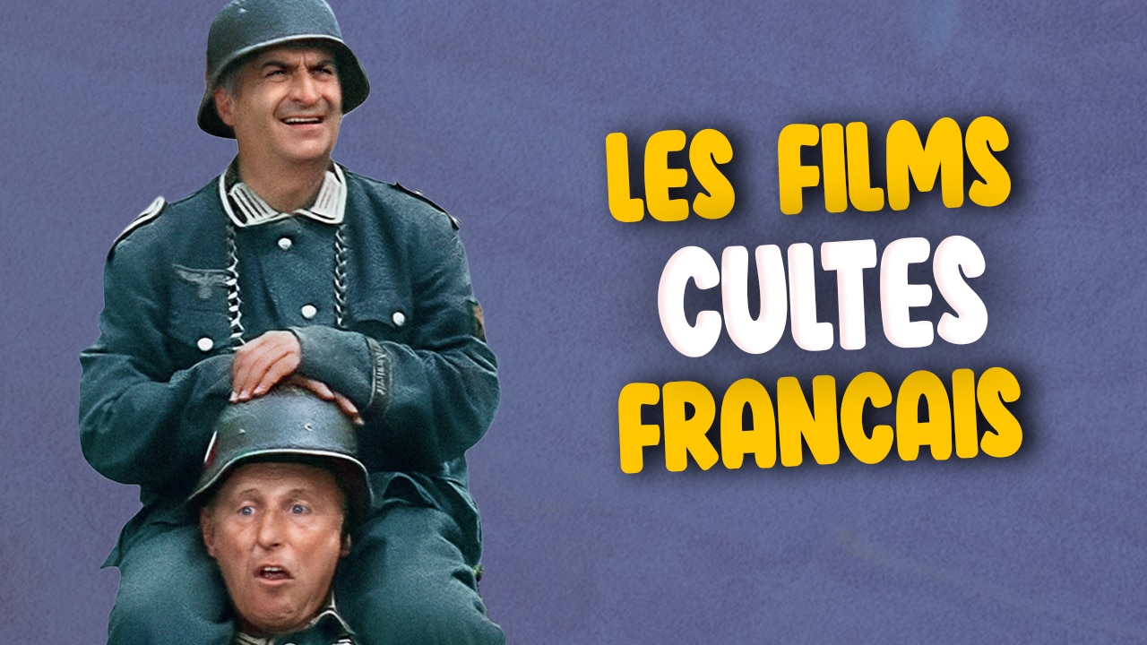 Quiz les films cultes français