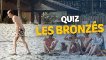 Quiz Les Bronzés