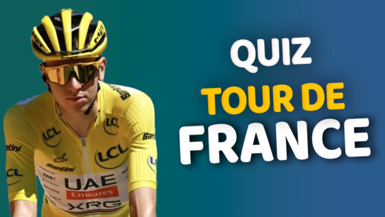 Quiz Tour de France