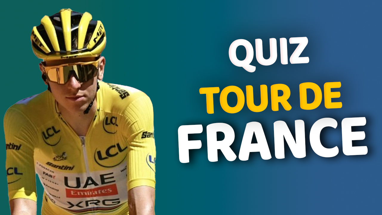 Quiz Tour de France